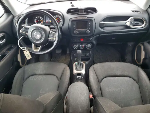 ZACCJBBB3HPG27656 2017 JEEP RENEGADE - Image 8