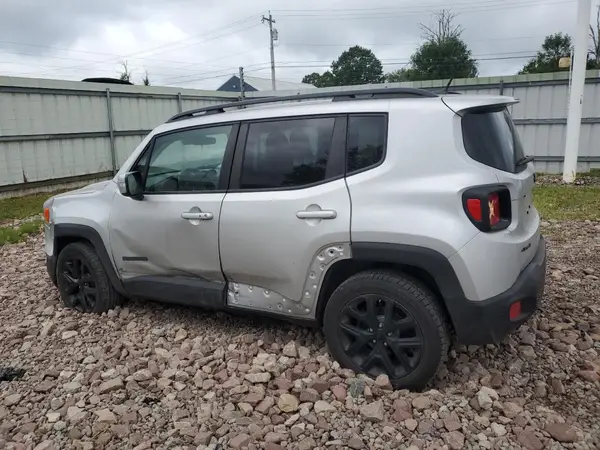 ZACCJBBB3HPG29438 2017 JEEP RENEGADE - Image 2