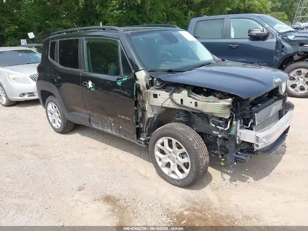 ZACCJBBB3HPG31500 2017 JEEP RENEGADE - Image 1