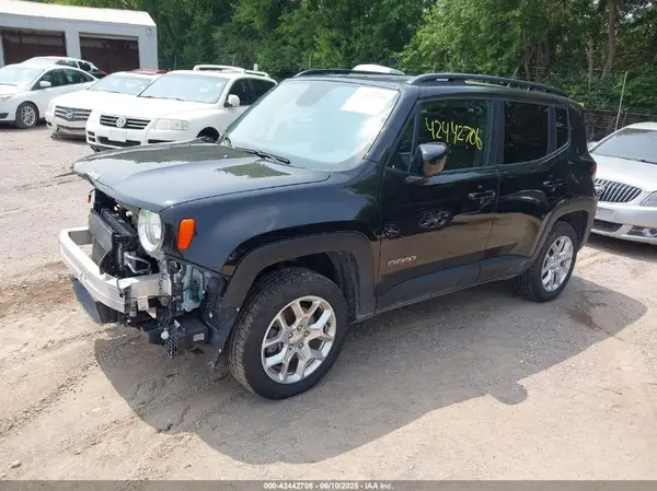 ZACCJBBB3HPG31500 2017 JEEP RENEGADE - Image 2