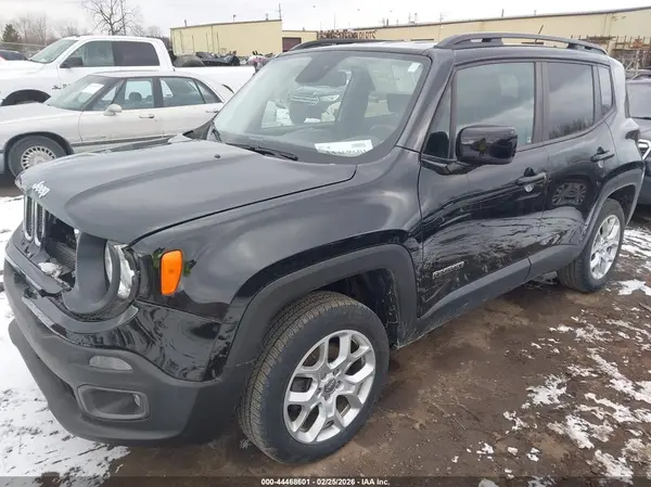 ZACCJBBB3HPG34669 2017 JEEP RENEGADE - Image 2