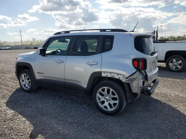 ZACCJBBB3HPG37099 2017 JEEP RENEGADE - Image 2