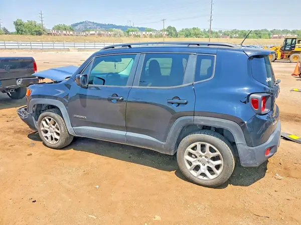 ZACCJBBB3HPG37197 2017 JEEP RENEGADE - Image 2