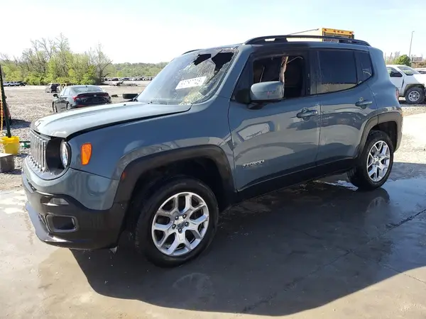 ZACCJBBB3HPG39354 2017 JEEP RENEGADE - Image 1
