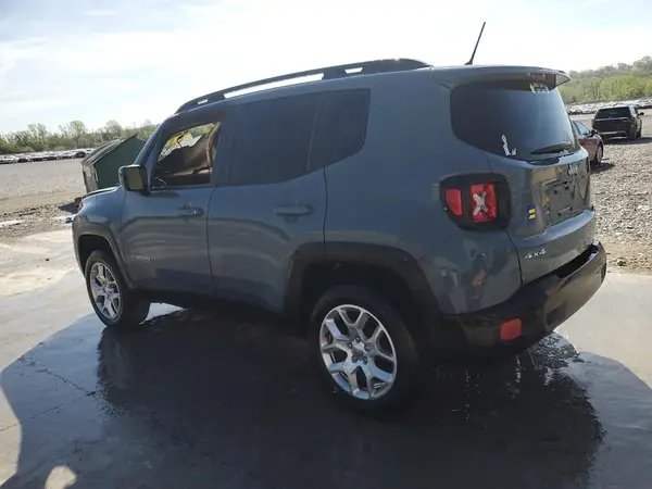 ZACCJBBB3HPG39354 2017 JEEP RENEGADE - Image 2