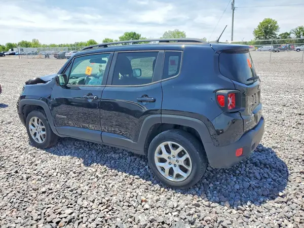ZACCJBBB3HPG39371 2017 JEEP RENEGADE - Image 2