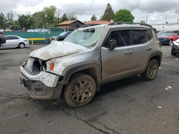 ZACCJBBB3HPG40066 2017 JEEP RENEGADE - Image 1