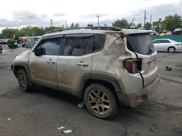 ZACCJBBB3HPG40066 2017 JEEP RENEGADE - Image 2