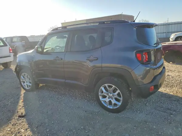 ZACCJBBB3HPG42139 2017 JEEP RENEGADE - Image 2