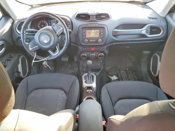 ZACCJBBB3HPG42139 2017 JEEP RENEGADE - Image 8