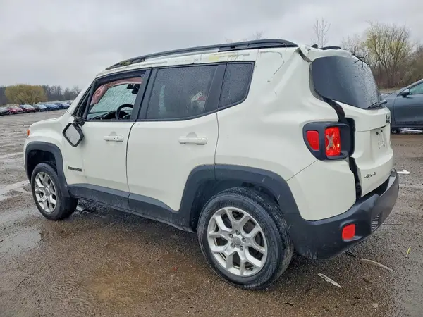 ZACCJBBB3HPG42173 2017 JEEP RENEGADE - Image 2