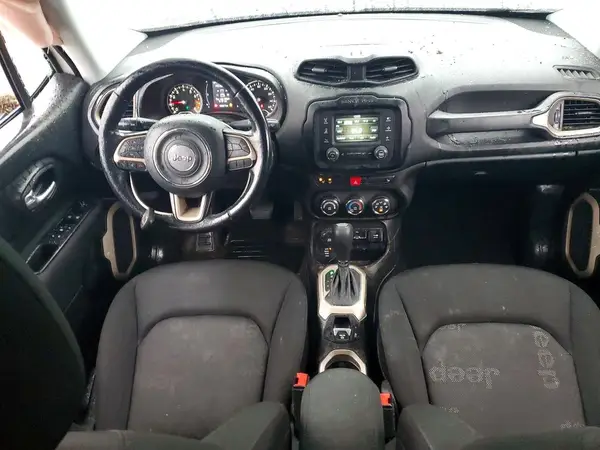 ZACCJBBB3HPG42173 2017 JEEP RENEGADE - Image 8