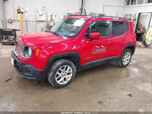 ZACCJBBB3HPG46241 2017 JEEP RENEGADE - Image 2
