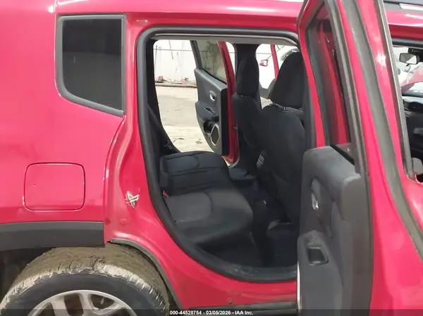 ZACCJBBB3HPG46241 2017 JEEP RENEGADE - Image 8