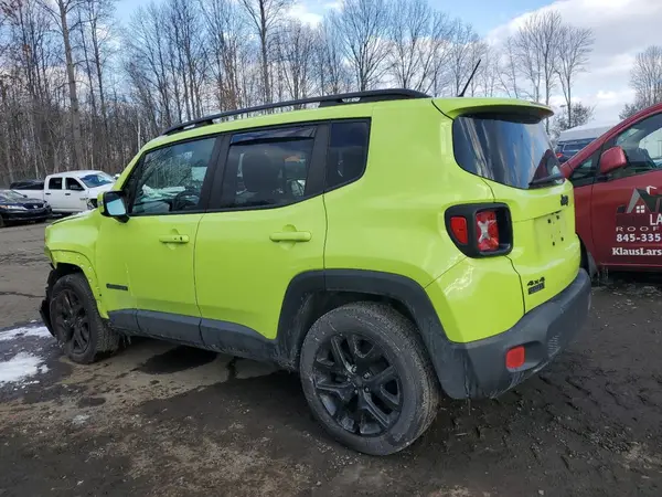 ZACCJBBB3HPG46272 2017 JEEP RENEGADE - Image 2