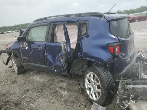 ZACCJBBB3HPG47518 2017 JEEP RENEGADE - Image 2