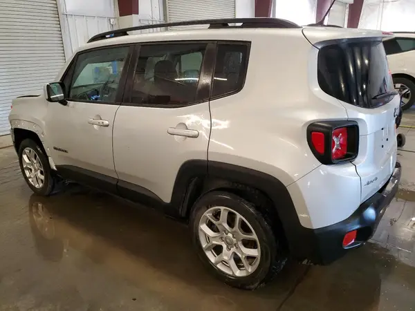 ZACCJBBB3HPG48152 2017 JEEP RENEGADE - Image 2