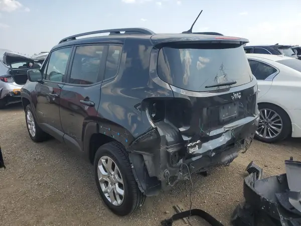 ZACCJBBB3HPG50306 2017 JEEP RENEGADE - Image 2