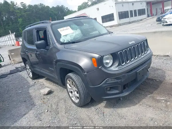 ZACCJBBB3HPG52931 2017 JEEP RENEGADE - Image 1