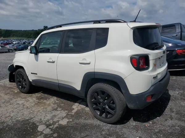 ZACCJBBB3HPG52993 2017 JEEP RENEGADE - Image 2