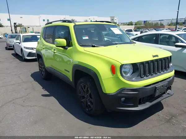 ZACCJBBB3HPG54422 2017 JEEP RENEGADE - Image 1
