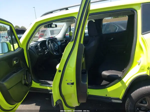 ZACCJBBB3HPG54422 2017 JEEP RENEGADE - Image 8