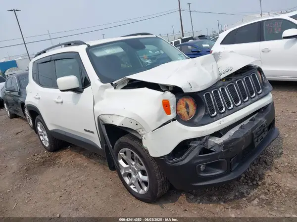 ZACCJBBB3HPG56834 2017 JEEP RENEGADE - Image 1
