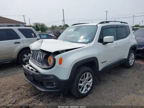 ZACCJBBB3HPG56834 2017 JEEP RENEGADE - Image 2