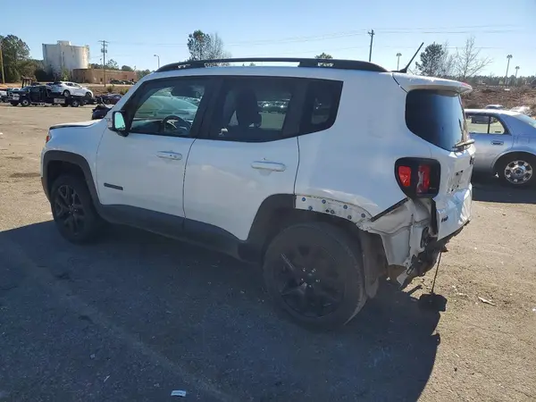 ZACCJBBB3HPG58177 2017 JEEP RENEGADE - Image 2