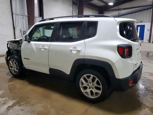 ZACCJBBB3HPG60852 2017 JEEP RENEGADE - Image 2