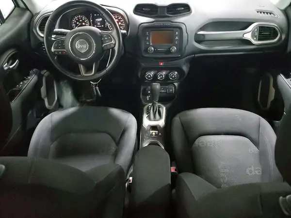 ZACCJBBB3HPG60852 2017 JEEP RENEGADE - Image 8