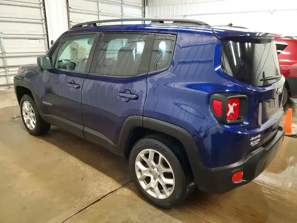 ZACCJBBB3HPG63394 2017 JEEP RENEGADE - Image 2