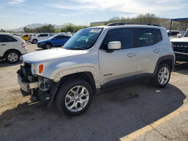 ZACCJBBB3JPG77138 2018 JEEP RENEGADE - Image 1