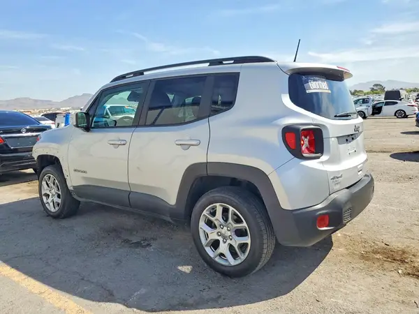 ZACCJBBB3JPG77138 2018 JEEP RENEGADE - Image 2