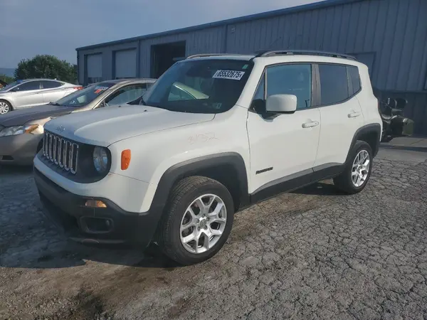 ZACCJBBB3JPG84395 2018 JEEP RENEGADE - Image 1
