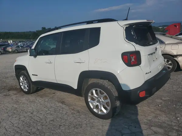 ZACCJBBB3JPG84395 2018 JEEP RENEGADE - Image 2