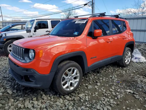 ZACCJBBB3JPG85157 2018 JEEP RENEGADE - Image 1