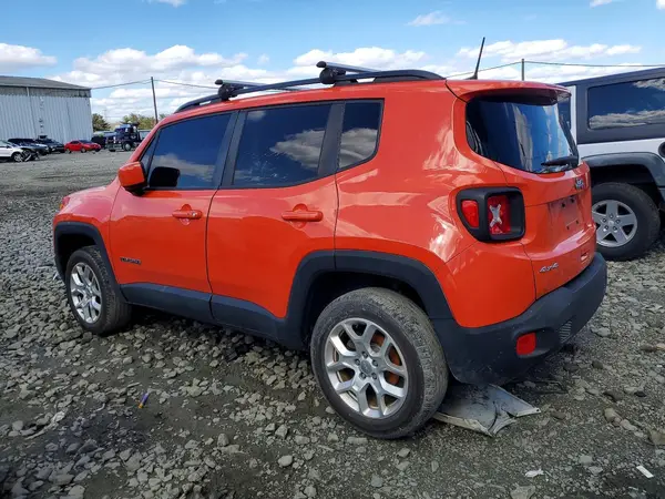 ZACCJBBB3JPG85157 2018 JEEP RENEGADE - Image 2