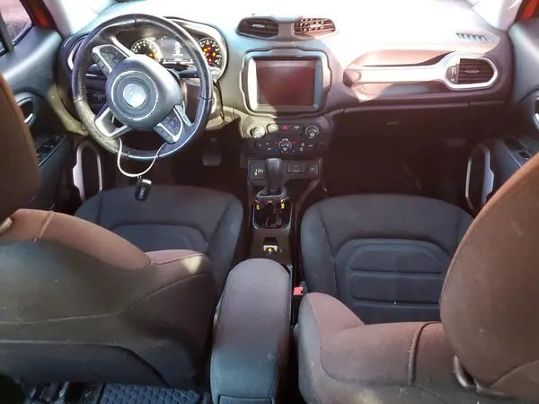 ZACCJBBB3JPG85157 2018 JEEP RENEGADE - Image 8