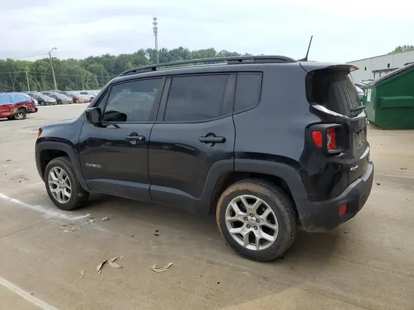 ZACCJBBB3JPG85742 2018 JEEP RENEGADE - Image 2