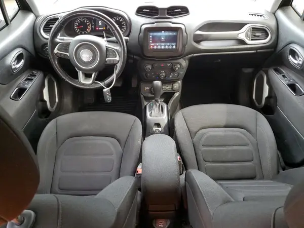 ZACCJBBB3JPG85742 2018 JEEP RENEGADE - Image 8