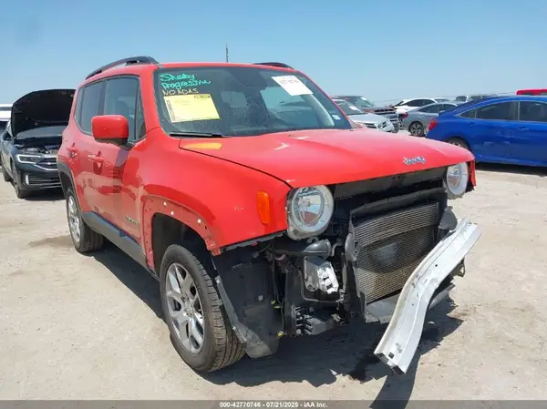 ZACCJBBB3JPG86356 2018 JEEP RENEGADE
