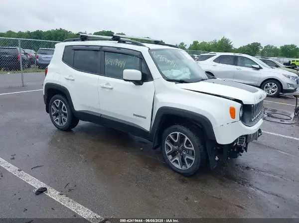 ZACCJBBB3JPG87393 2018 JEEP RENEGADE - Image 1
