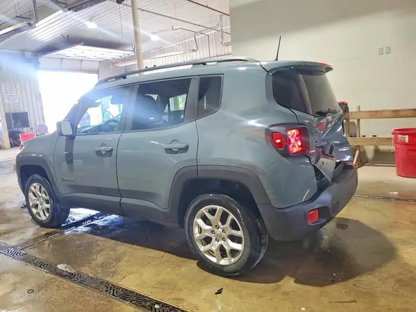 ZACCJBBB3JPG94313 2018 JEEP RENEGADE - Image 2