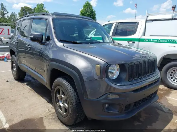 ZACCJBBB3JPG94814 2018 JEEP RENEGADE - Image 1
