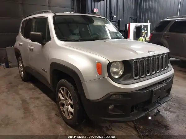 ZACCJBBB3JPG96840 2018 JEEP RENEGADE - Image 1