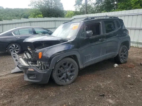 ZACCJBBB3JPG99186 2018 JEEP RENEGADE - Image 1