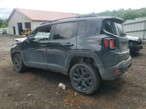 ZACCJBBB3JPG99186 2018 JEEP RENEGADE - Image 2