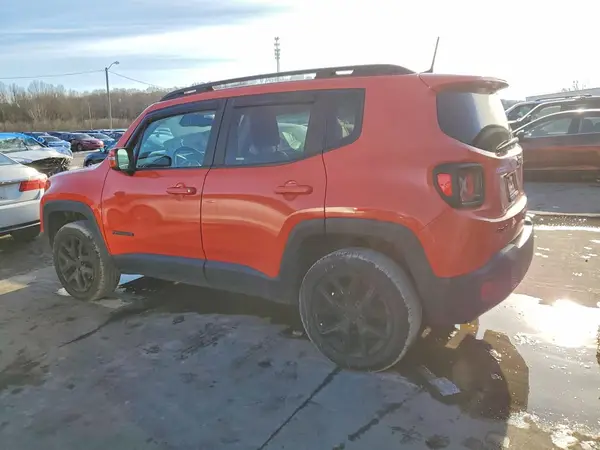 ZACCJBBB3JPH04516 2018 JEEP RENEGADE - Image 2
