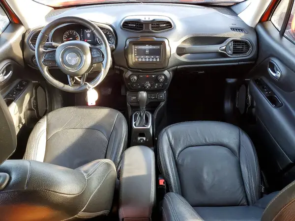 ZACCJBBB3JPH04516 2018 JEEP RENEGADE - Image 8
